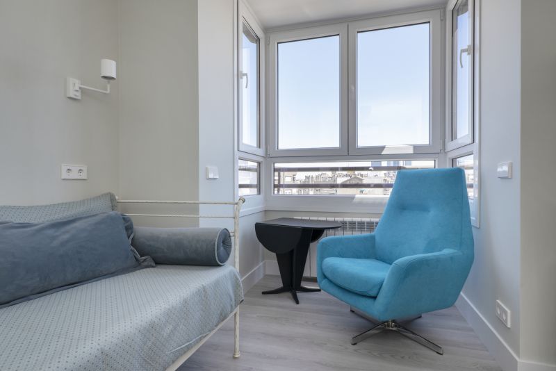 Bay and Bow Window Setup