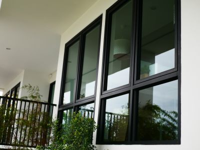 Custom Window Frames